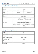 Preview for 15 page of SIGMATEK S-DIAS DC Motor Module Technical Manual