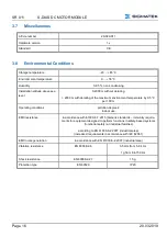 Preview for 18 page of SIGMATEK S-DIAS DC Motor Module Technical Manual