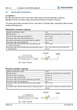 Preview for 22 page of SIGMATEK S-DIAS DC Motor Module Technical Manual