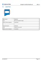 Preview for 23 page of SIGMATEK S-DIAS DC Motor Module Technical Manual