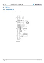 Preview for 24 page of SIGMATEK S-DIAS DC Motor Module Technical Manual