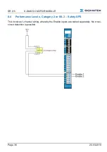 Preview for 38 page of SIGMATEK S-DIAS DC Motor Module Technical Manual