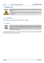 Preview for 42 page of SIGMATEK S-DIAS DC Motor Module Technical Manual