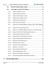 Preview for 6 page of SIGMATEK S-DIAS EC 121 Operating Manual