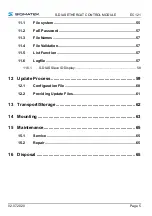 Preview for 7 page of SIGMATEK S-DIAS EC 121 Operating Manual