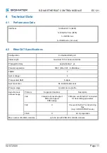 Preview for 13 page of SIGMATEK S-DIAS EC 121 Operating Manual