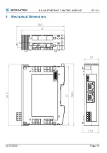 Preview for 17 page of SIGMATEK S-DIAS EC 121 Operating Manual