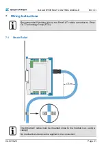 Preview for 23 page of SIGMATEK S-DIAS EC 121 Operating Manual