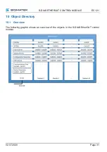 Preview for 33 page of SIGMATEK S-DIAS EC 121 Operating Manual