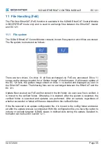 Preview for 57 page of SIGMATEK S-DIAS EC 121 Operating Manual