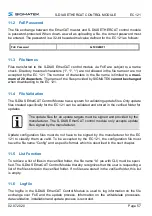 Preview for 59 page of SIGMATEK S-DIAS EC 121 Operating Manual