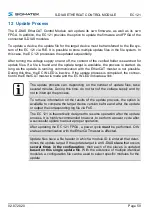 Preview for 61 page of SIGMATEK S-DIAS EC 121 Operating Manual