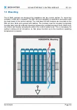 Preview for 65 page of SIGMATEK S-DIAS EC 121 Operating Manual