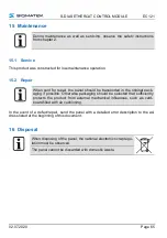 Preview for 67 page of SIGMATEK S-DIAS EC 121 Operating Manual