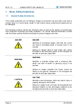 Предварительный просмотр 6 страницы SIGMATEK S-DIAS SCP 111 Manual