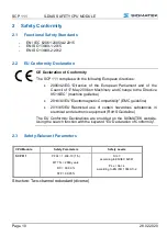 Предварительный просмотр 12 страницы SIGMATEK S-DIAS SCP 111 Manual