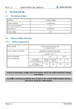 Предварительный просмотр 14 страницы SIGMATEK S-DIAS SCP 111 Manual