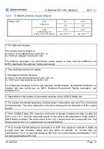 Предварительный просмотр 15 страницы SIGMATEK S-DIAS SCP 111 Manual