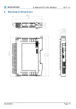 Предварительный просмотр 19 страницы SIGMATEK S-DIAS SCP 111 Manual