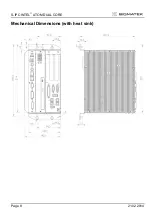 Предварительный просмотр 8 страницы SIGMATEK S-IPC Manual