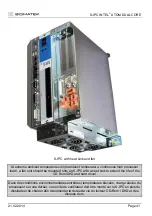 Предварительный просмотр 41 страницы SIGMATEK S-IPC Manual