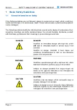 Preview for 6 page of SIGMATEK SAI 041 Operating Manual