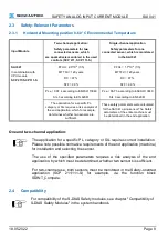 Предварительный просмотр 11 страницы SIGMATEK SAI 041 Operating Manual