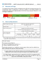 Предварительный просмотр 13 страницы SIGMATEK SAI 041 Operating Manual