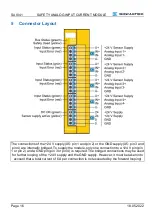 Preview for 18 page of SIGMATEK SAI 041 Operating Manual