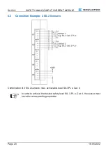 Preview for 22 page of SIGMATEK SAI 041 Operating Manual