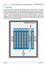 Preview for 26 page of SIGMATEK SAI 041 Operating Manual