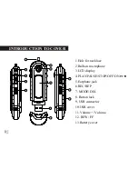 Предварительный просмотр 4 страницы SIGMATEK SB-650 Operation Manual