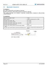 Preview for 22 page of SIGMATEK SCP 011 Manual