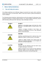 Preview for 7 page of SIGMATEK SCP 111-2 Operating Manual