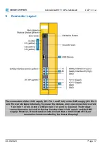 Preview for 19 page of SIGMATEK SCP 111-2 Operating Manual