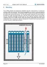 Preview for 34 page of SIGMATEK SCP 111-2 Operating Manual