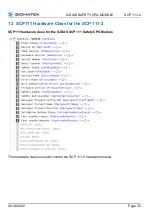 Preview for 37 page of SIGMATEK SCP 111-2 Operating Manual