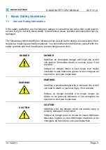 Предварительный просмотр 7 страницы SIGMATEK SCP 111-S Operating Manual