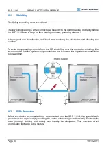 Предварительный просмотр 36 страницы SIGMATEK SCP 111-S Operating Manual