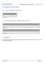 Предварительный просмотр 39 страницы SIGMATEK SCP 111-S Operating Manual