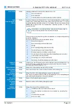 Предварительный просмотр 43 страницы SIGMATEK SCP 111-S Operating Manual