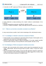 Предварительный просмотр 49 страницы SIGMATEK SCP 111-S Operating Manual