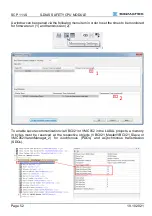 Предварительный просмотр 54 страницы SIGMATEK SCP 111-S Operating Manual