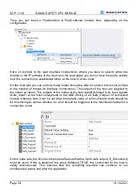 Предварительный просмотр 58 страницы SIGMATEK SCP 111-S Operating Manual