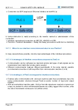 Preview for 50 page of SIGMATEK SCP 111 Manual