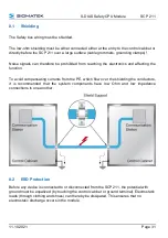 Preview for 33 page of SIGMATEK SCP 211 Operating Manual