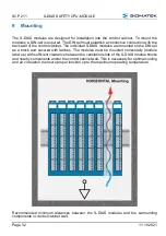 Preview for 34 page of SIGMATEK SCP 211 Operating Manual