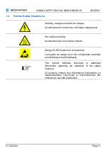 Preview for 7 page of SIGMATEK SDM 081 Operating Manual