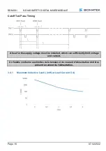 Preview for 18 page of SIGMATEK SDM 081 Operating Manual