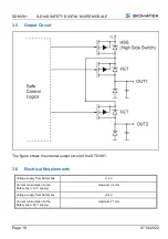 Preview for 20 page of SIGMATEK SDM 081 Operating Manual